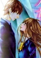 Daisuki Datta yo, Sensei - Ảnh bìa truyện tranh