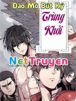 Đạo Mộ Bút Ký trùng khởi Đạo Mộ Bút Ký trùng khởi - Ảnh bìa truyện tranh