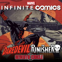 image Daredevil/Punisher: Seventh Circle | Vòng Xuyến Thứ Bảy