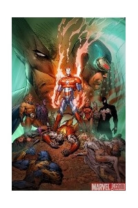 image Dark Avengers / X-Men : Utopia