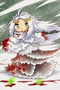 Dark Souls Doujinshi - Priscilla! - Ảnh bìa truyện tranh