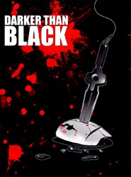 Darker than Black Darker than Black - Ảnh bìa truyện tranh