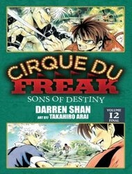 image Darren Shan