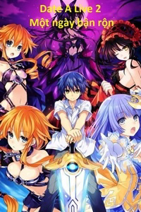 image Date A Live 2