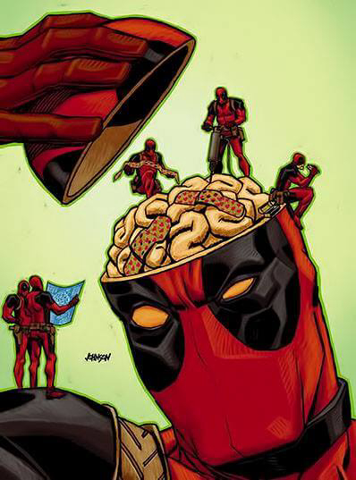 image Deadpool 2012