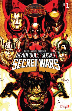 image Deadpool's Secret Secret Wars