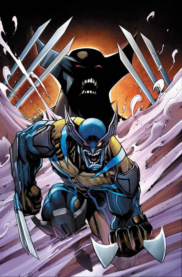 image Death of Wolverine - The Logan Legacy
