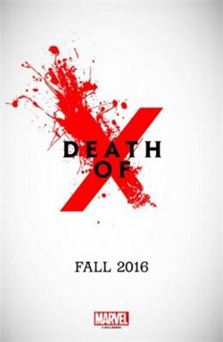 image Death of X