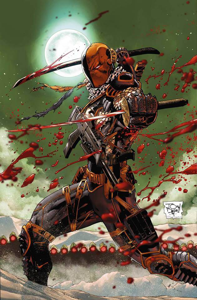 image Deathstroke 2014