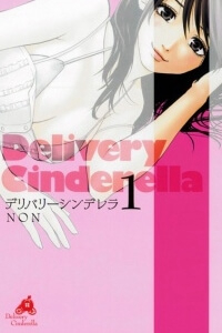 Delivery Cinderella - Ảnh bìa truyện tranh