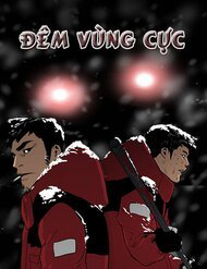 Đêm Vùng Cực Đêm Vùng Cực - Ảnh bìa truyện tranh