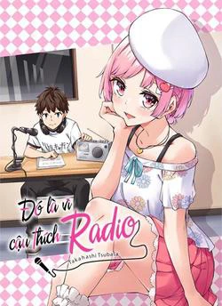Đó là vì cậu thích Radio Đó là vì cậu thích Radio - Ảnh bìa truyện tranh