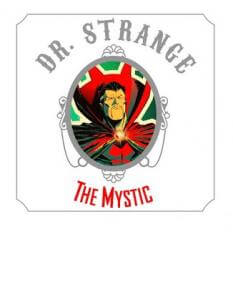 Doctor Strange | Bác Sĩ Strange 2015 - Ảnh bìa truyện tranh