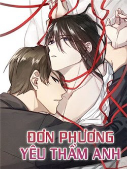 Đơn Phương Yêu Thầm Anh - Ảnh bìa truyện tranh