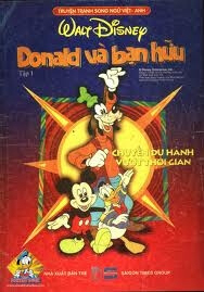Truyện Donald và bạn hữu - Comic mới nhất