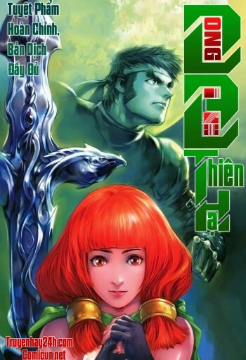 Dong Binh Thiên Hạ Dong Binh Thiên Hạ - Ảnh bìa truyện tranh