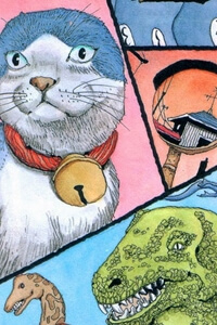 Doraemon (Matsumoto Taiyou) - Ảnh bìa truyện tranh