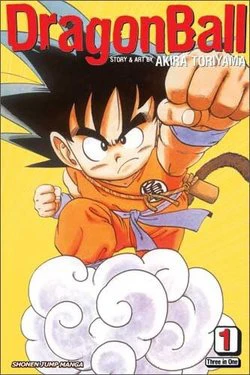 Dragon Ball - Bảy Viên Ngọc Rồng Dragon Ball - Bảy Viên Ngọc Rồng - Ảnh bìa truyện tranh