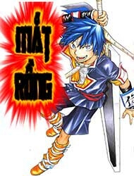 Dragon Eyes - Ảnh bìa truyện tranh