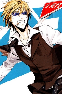 Durarara!! - Dollars/Mika Harima Arc Durarara!! - Dollars/Mika Harima Arc - Ảnh bìa truyện tranh