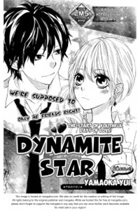 Dynamite Star Dynamite Star - Ảnh bìa truyện tranh