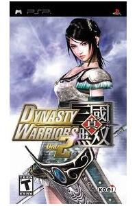 image Dynasty Warrior