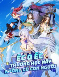 image Éc O Éc Trường Học Này Không Có Con Người