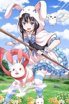 Fantasy World Online Fantasy World Online - Ảnh bìa truyện tranh