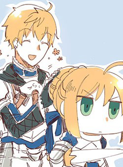 image Fate Series Short Story