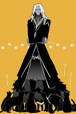 Fate/Grand Order : Nero Claudius/Vlad III Fate/Grand Order : Nero Claudius/Vlad III - Ảnh bìa truyện tranh