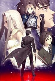 Fate/Zero Fate/Zero - Ảnh bìa truyện tranh