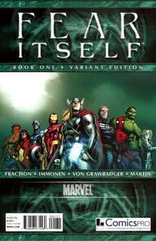 image Fear Itself