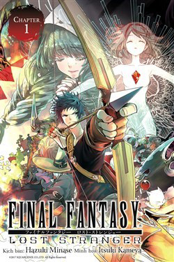 image Final Fantasy: Lost Stranger