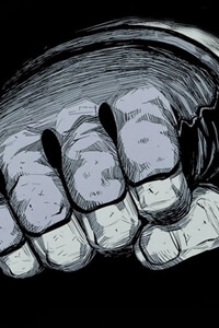 Fist of Legend Fist of Legend - Ảnh bìa truyện tranh