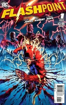 FlashPoint FlashPoint - Ảnh bìa truyện tranh