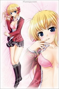 Fortune Arterial - Ảnh bìa truyện tranh