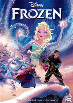 image Frozen - Nữ Hoàng Băng Giá