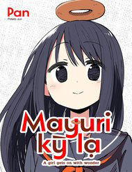 Fushigi No Mayuri-San Fushigi No Mayuri-San - Ảnh bìa truyện tranh