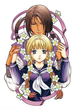image Fushigi Yuugi - Byakko Senki