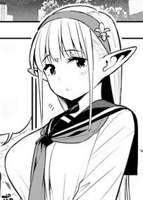 image Futanari No Elf