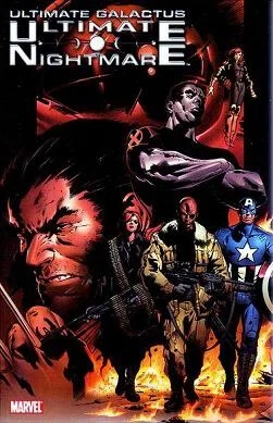 Truyện Galactus Trilogy - Comic mới nhất