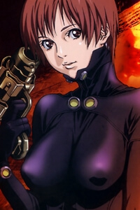 Gantz - Ảnh bìa truyện tranh