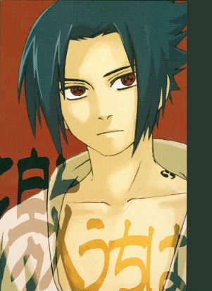 Geki Uchiha Geki Uchiha - Ảnh bìa truyện tranh