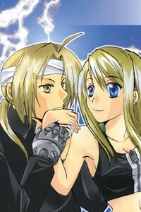 image Giả Kim Thuật - Tổng hợp Doujinshi