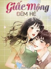 Giấc Mộng Đêm Hè Giấc Mộng Đêm Hè - Ảnh bìa truyện tranh