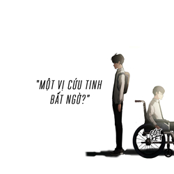 Giải Thoát - Ảnh bìa truyện tranh