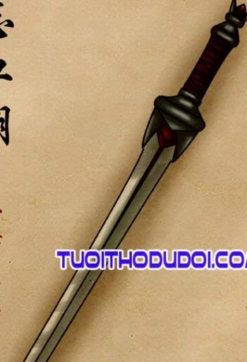 Giang Hồ Tương Vong Giang Hồ Tương Vong - Ảnh bìa truyện tranh
