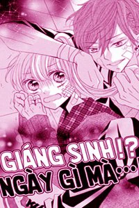 Giáng sinh!? Ngày gì mà… - Ảnh bìa truyện tranh
