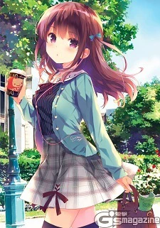 Girlish Number Girlish Number - Ảnh bìa truyện tranh