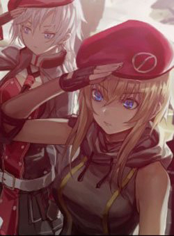 image Girls' Frontline Oneshot Tổng Hợp
